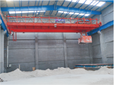 QZ型电动抓斗桥式起重机