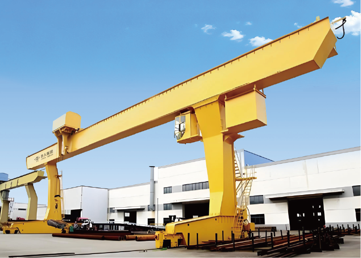 L型门式起重机