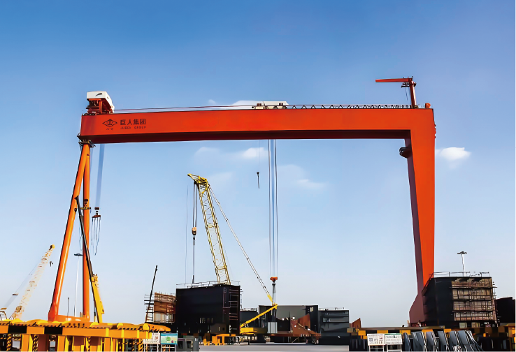 造船门式起重机