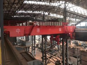 铸造桥式起重机