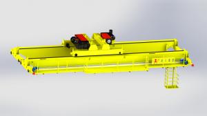 新型葫芦双梁桥式起重机