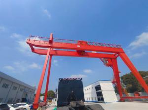 双主梁门式起重机