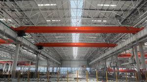 LD型电动单梁起重机