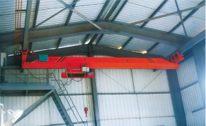 LX型电动单梁悬挂起重机