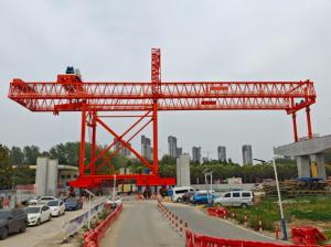 路桥门式起重机