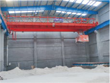 QZ型电动抓斗桥式起重机