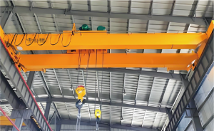 LH型电动葫芦双梁桥式起重机