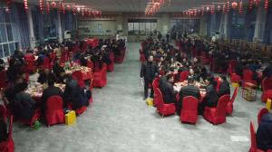 暖意融融!全员火锅宴,共话温情与奋斗!