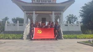 传承红色基因 汲取奋进力量丨巨人集团党支部委员会红色教育实践活动